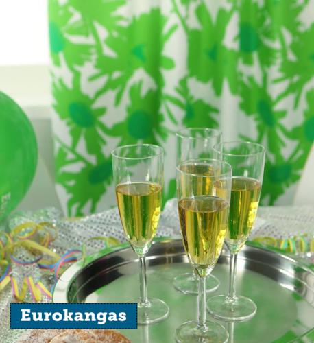 Auringossa for Eurokangas Oy