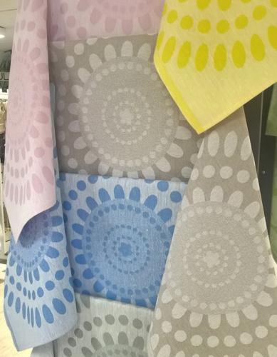 Aurinko for Jokipiin Pellava Oy