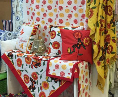 Summer garden for Indoexport