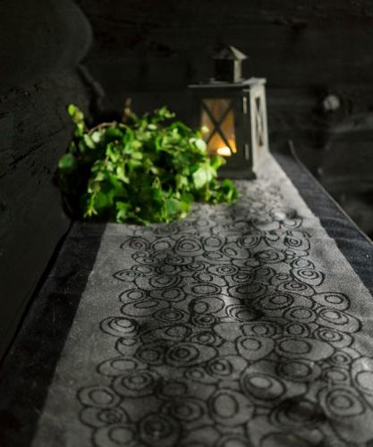 Rantakivet for Tekstiilipalvelu