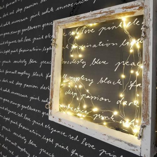 Rose colours for Sandudd