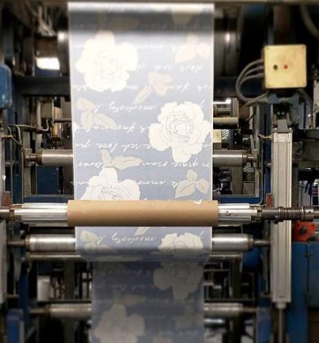 Rose colours for Sandudd Oy