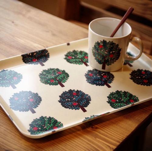 Hedelmäpuu for Lune d´eau