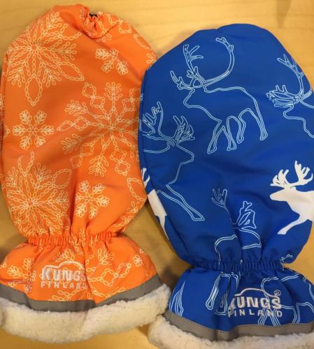 Snow and Poro for Sinituote