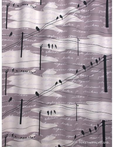 Syyslinnut for Tekstiilipalvelu